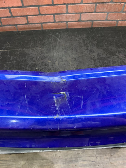 15-23 Charger SRT Rear Bumper & Valance Assembly Mopar OEM Damaged 5RK98TZZAD