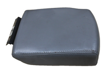 05-10 JEEP COMMANDER GRAND CHEROKEE CENTER CONSOLE ARMREST LID TOP BEIGE LEATHER