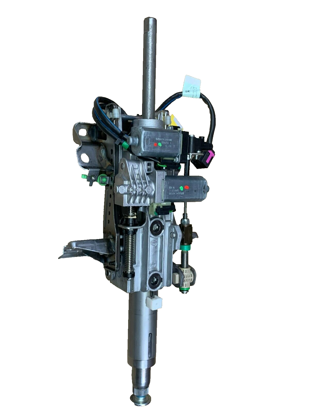 2012-2018 Audi A6/A7/S6/S7 Steering Column Assembly Power Adjustment Telescoping