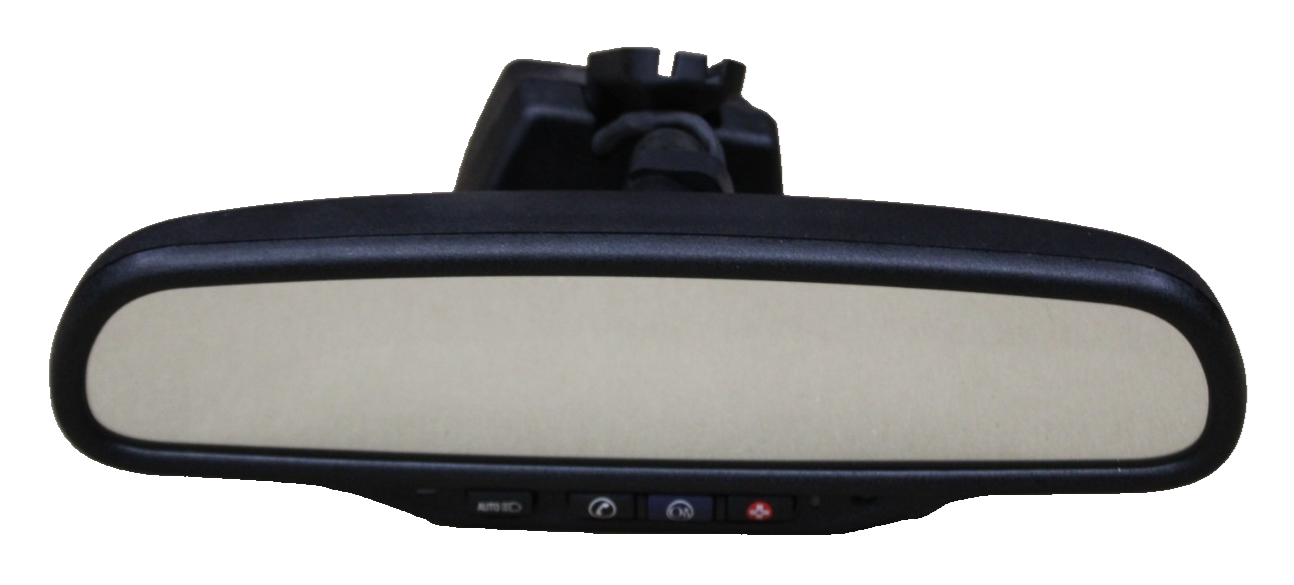 2009-2014 GM Cadillac Escalade Interior Rear View Mirror Assembly 25774812 OEM