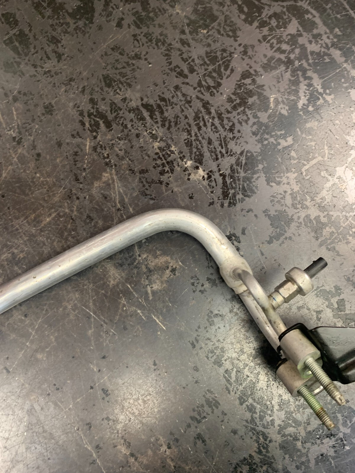 14-23 Challenger Charger 300 OEM Engine AC A/C Suction & Liquid Line 68158886AB
