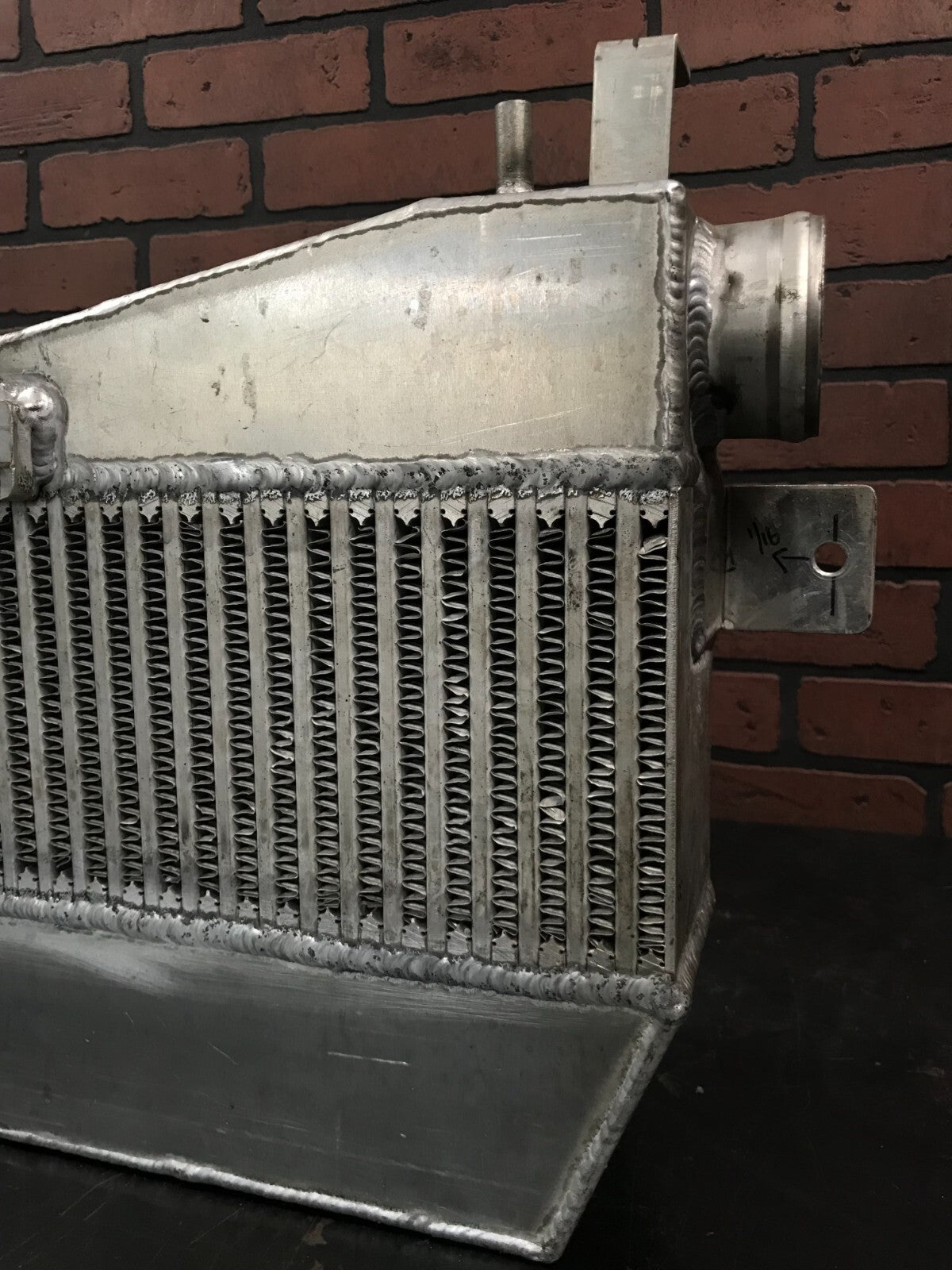 Dodge Supercharger Turbo Viper Gen 1 Gen 2 Intercooler CUSTOM PERFORMANCE