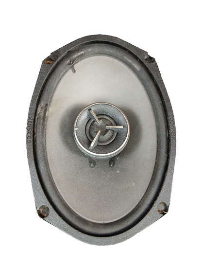 Kenwood Excelon Series KFC-X694 6"x9" 300W 2-Way Coaxial Car Audio Speaker