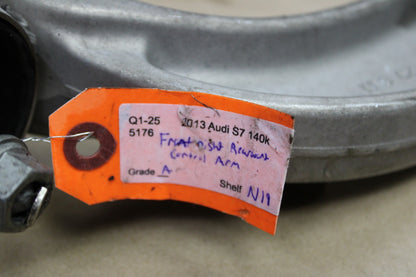 2012-2018 AUDI A7/S7 FRONT RH PASSENGER REARWARD LOWER CONTROL ARM OEM 4G0407696