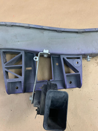 2011-2014 Dodge Charger SRT8 Upper Radiator Core Support Headlight Bracket