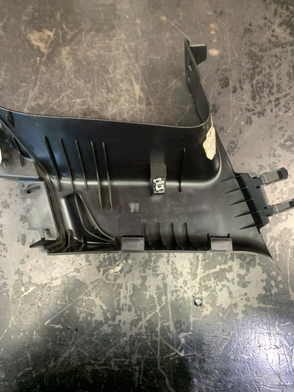 11-15 JEEP GRAND CHEROKEE REAR RIGHT UPPER C PILLAR TRIM COVER OEM 1gp02dx9ac