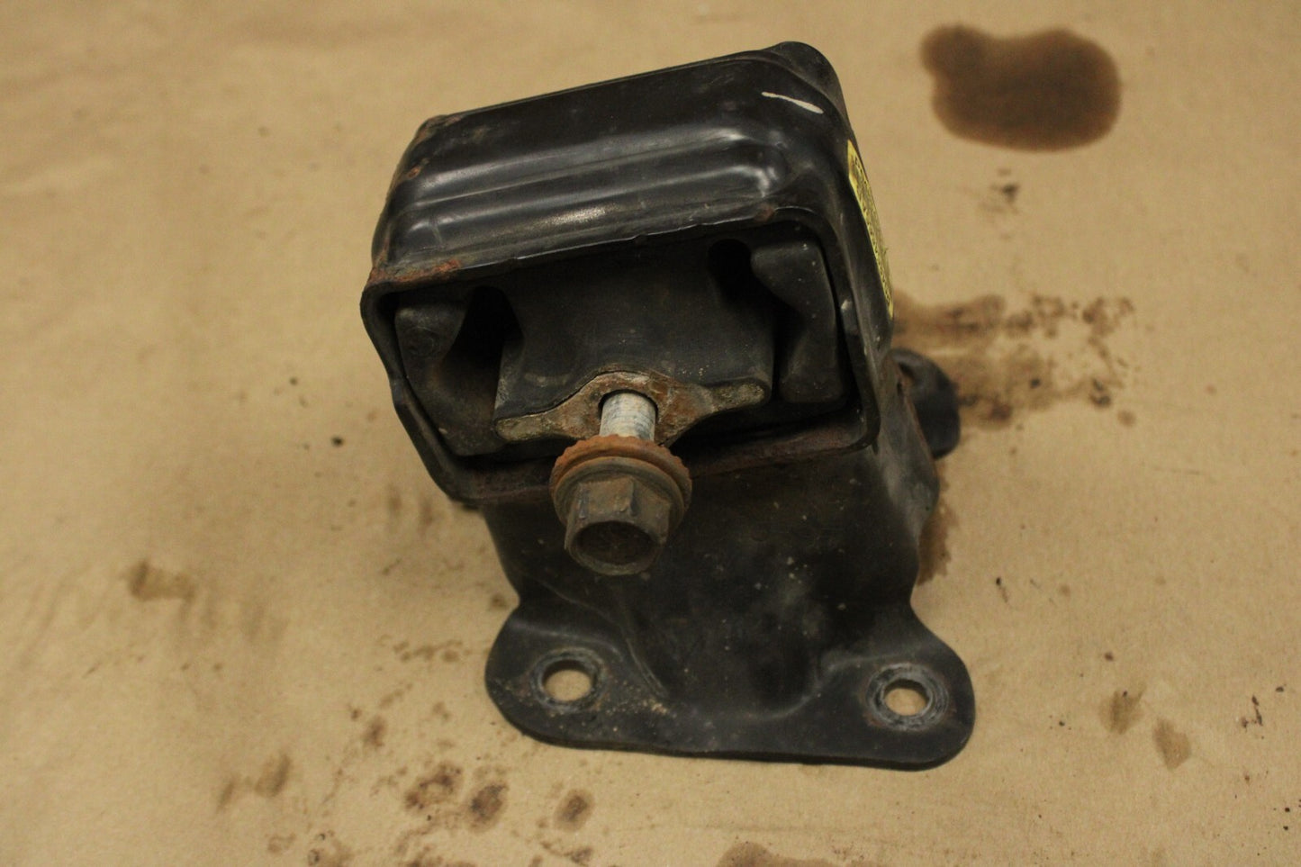 06-10 Jeep Grand Cherokee SRT V8 6.1L/5.7L Commander Motor Engine Mount Set OEM