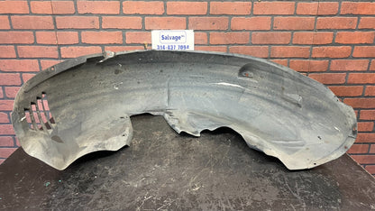 2005-2010 Dodge Charger/300/Magnum Rear Right Wheel Fender Liner Splash Sheild
