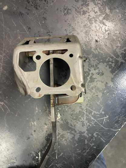 2008-2014 Dodge Challenger Foot Brake Stop Pedal Assembly w/ Bracket & Switch