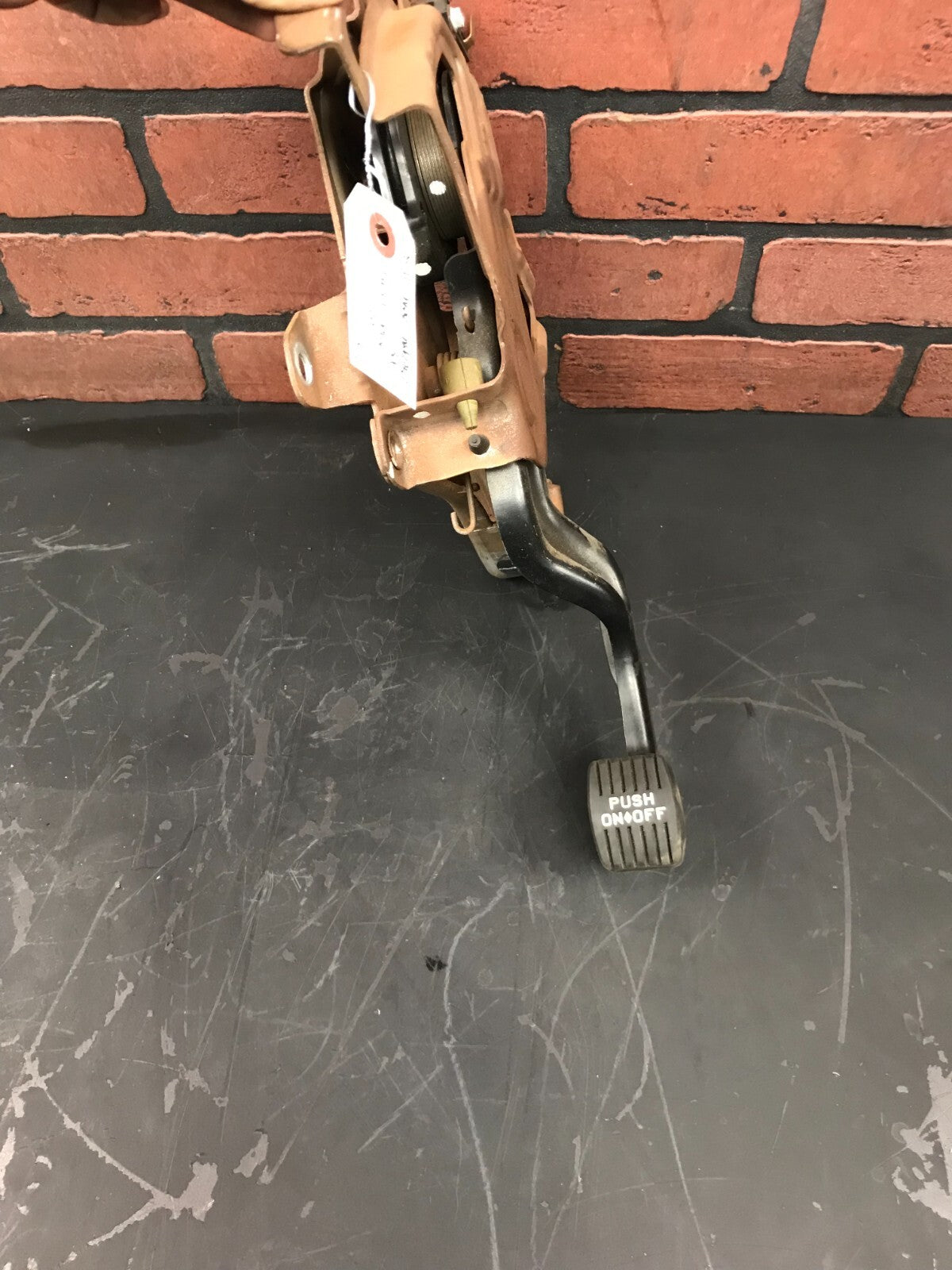 2007-2023 Charger Challenger 300 Emergency Parking Brake Pedal Lever 04779478AG