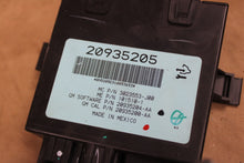 2009- 2014 ESCALADE CHEVY TAHOE-SUBURBAN FOEM POWER LIFTGATE & MODULE 20935205