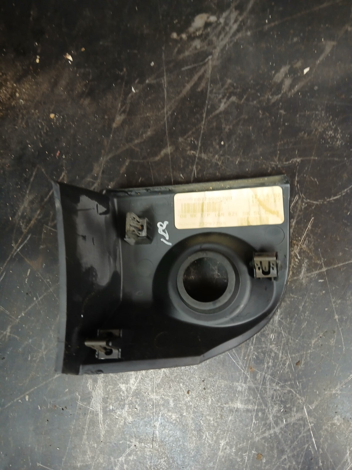 2008-2010 Jeep Grand Cherokee Dash Ignition Bezel Trim Molding f07289003nu