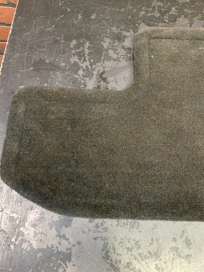 2011-2020 Dodge Challenger SRT OEM Rear Interior Floor Carpet Set Black