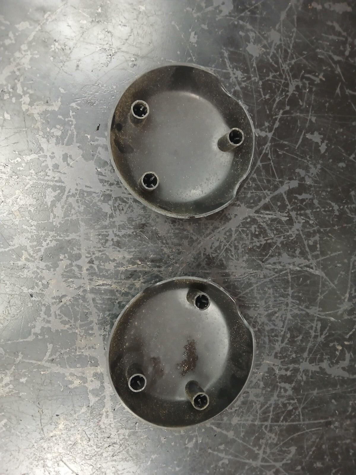 2005-2023 Charger/Challenger/300 Strut Shock Tower Cover Cap Set 04782982ab