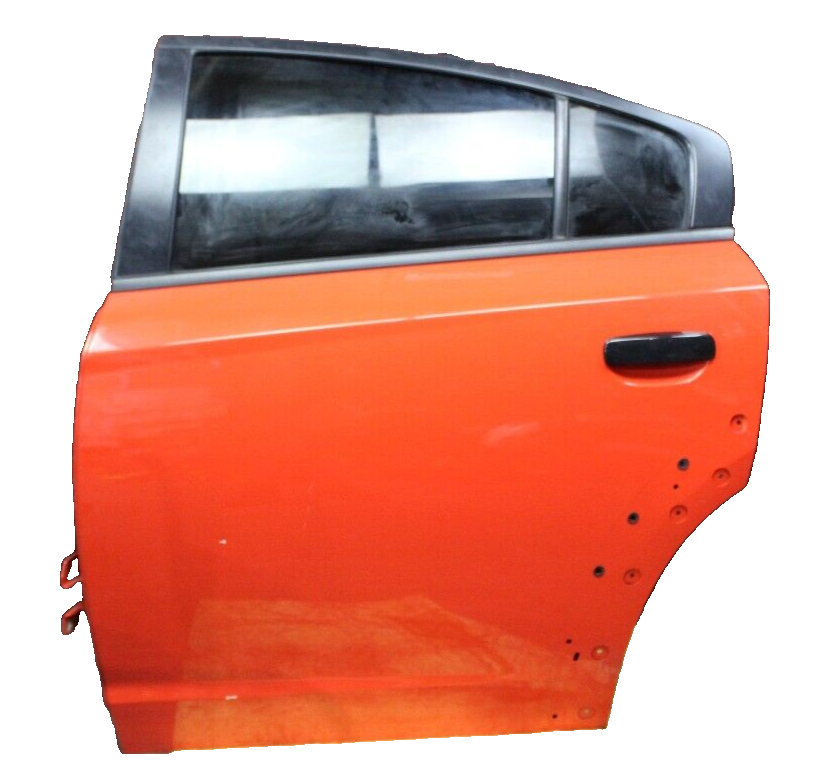 2020-2023 DODGE CHARGER SRT SCAT PACK WIDEBODY OEM LH DRIVER SIDE REAR DOOR ASSY