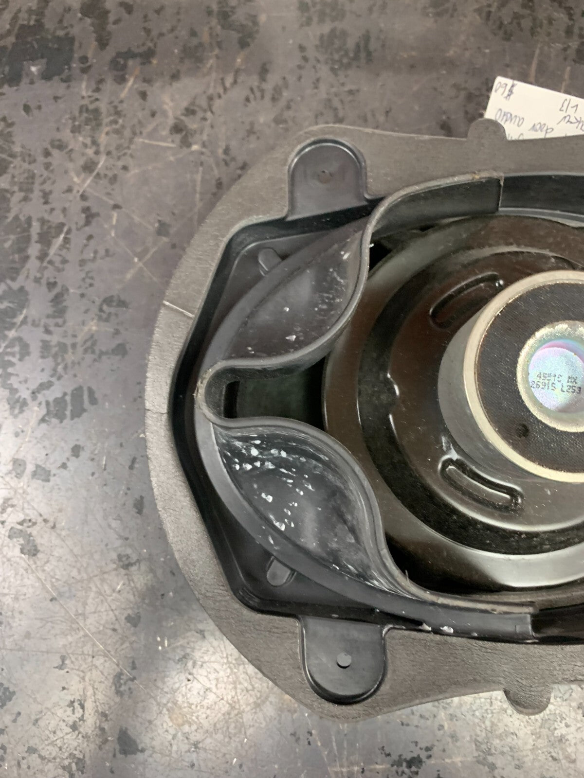 2012-2023 DODGE CHALLENGER SRT 6.4L OEM FRONT RIGHT OR LEFT DOOR AUDIO SPEAKER.