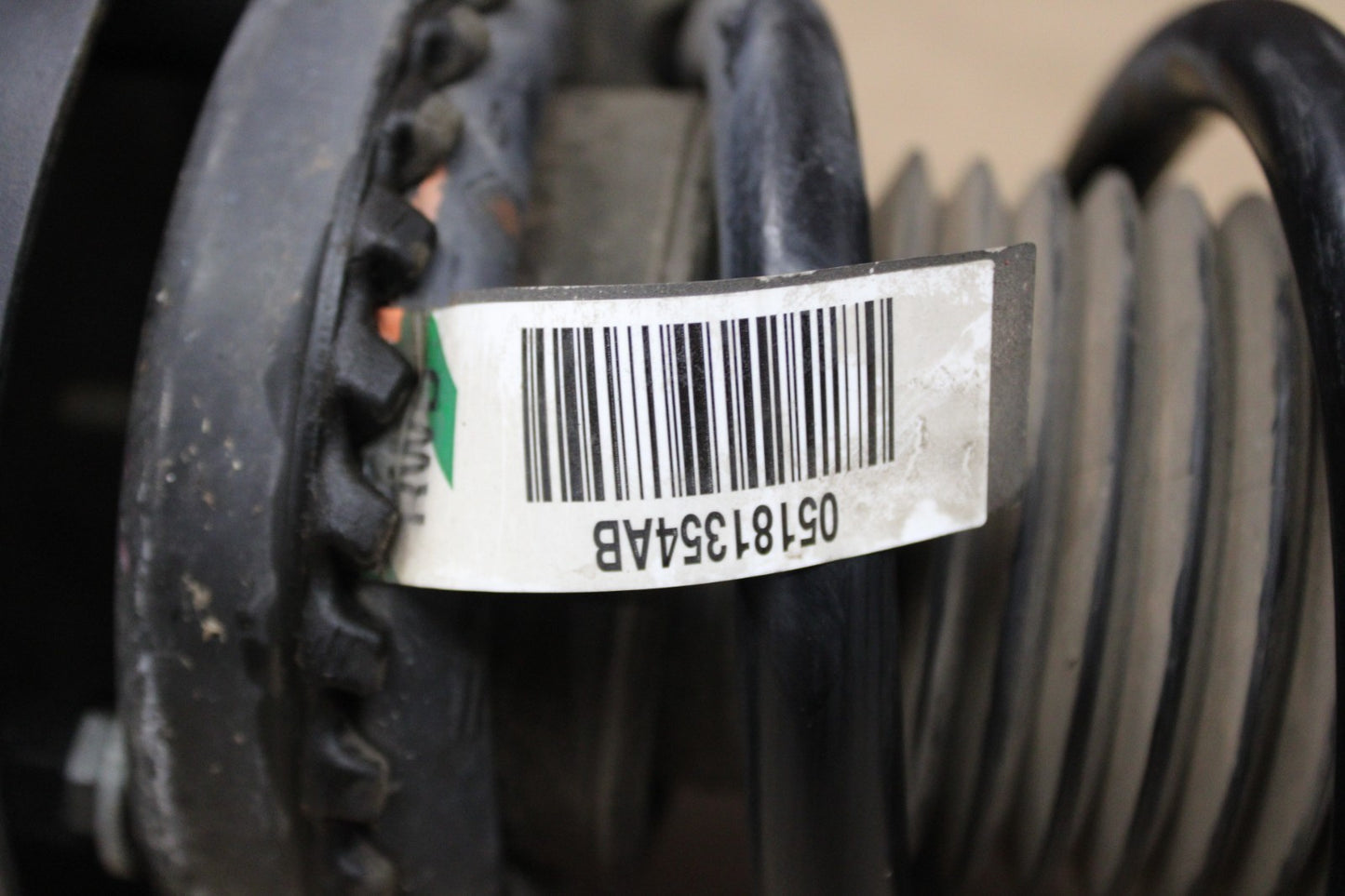 2008-2014 CHALLENGER SRT Front Passenger RH Shock Absorber Strut OEM 05181349AG