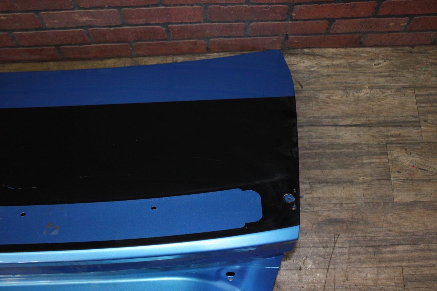 2015-2023 Dodge Charger Scat Pack Rear Trunk Deck Lid Hatch W/Camera OEM (PQD)