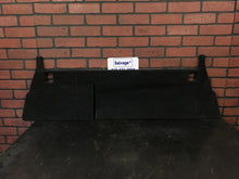 2011-2022 Jeep Grand Cherokee WK2 SRT Rear Trunk Cargo Seat Cover Panel Black