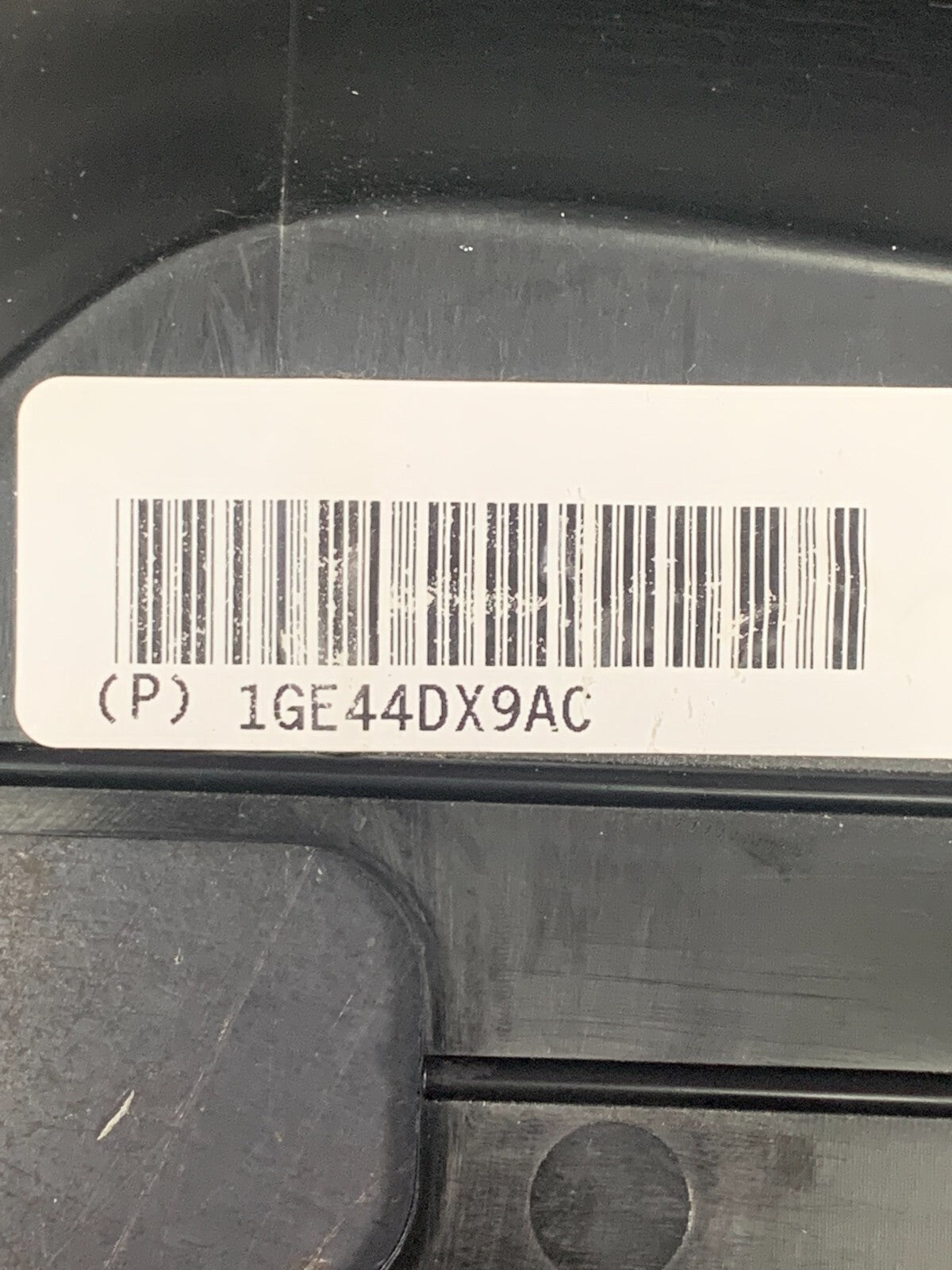 2014-2018 Ram 1500 Steering Column Shroud Lower Cover 1GE44DX9AC OEM