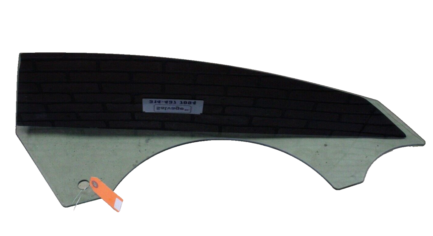 2012-2018 Audi A7 Qauttro/S7/RS7 Front Passenger Right Side Window Glass Tinted