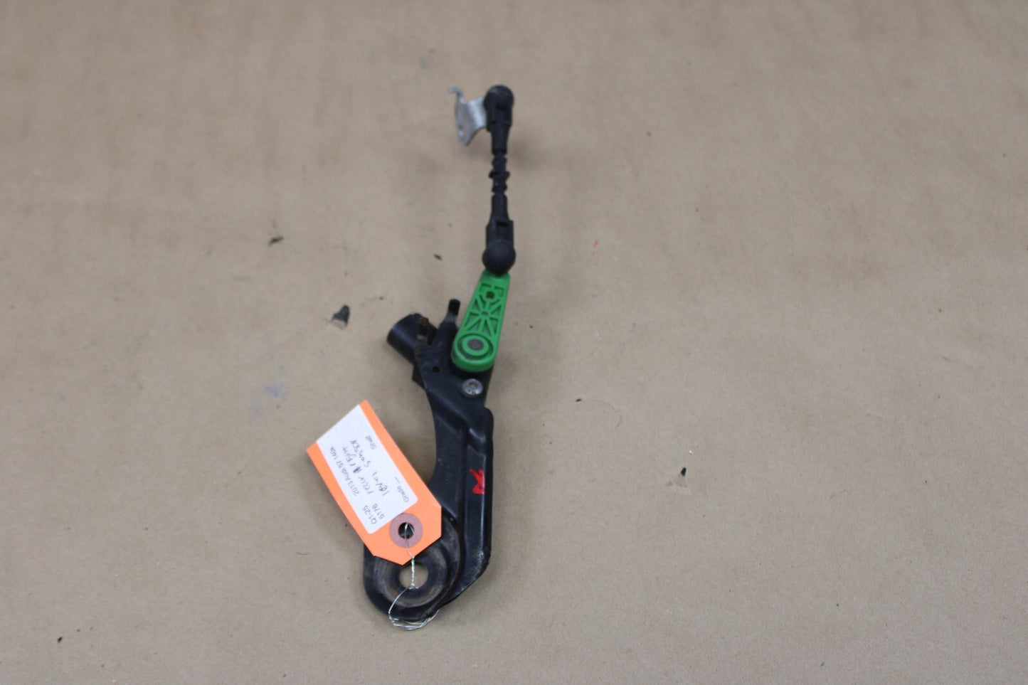 2012-2018 Audi S7 RH Passenger Headlight Height Level Sensor OEM 4H0907503