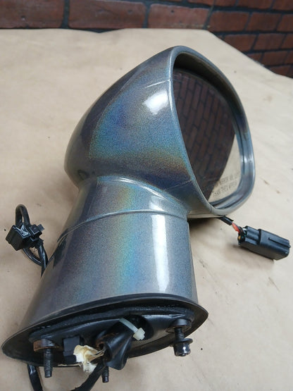 2011-2014 Dodge Challenger SRT8 Passenger RH Side View Door Mirror OEM PRY