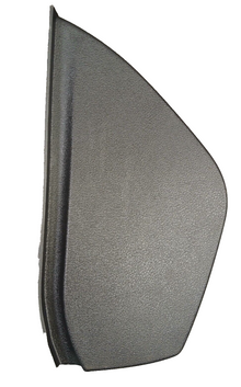 2008-2010 Jeep Grand Cherokee Passenger RH Side Dash End Cap Panel 5hu58xdvam