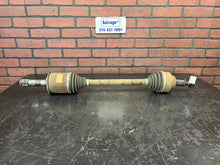 11-20 JEEP GRAND CHEROKEE 6.4L REAR AXLE SHAFT DRIVER LEFT 04726091AB