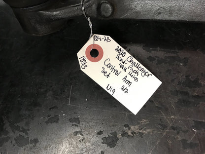 15-23 Dodge Charger Challenger Scat Pack SRT Front Lower Control Arm Set 49k OEM