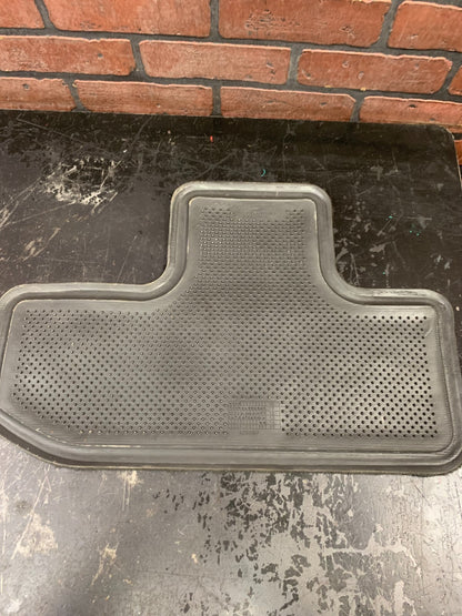 2011-2020 Dodge Challenger SRT OEM Rear Interior Floor Carpet Set Black