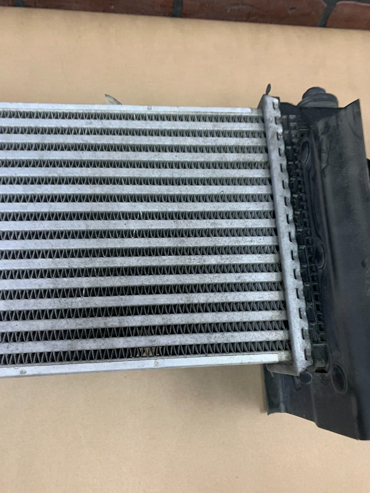 2014-2019 Ram 1500 3.0L Ecodiesel Charge Air Cooler Intercooler Assembly 195k