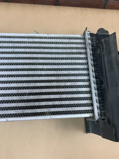 2014-2019 Ram 1500 3.0L Ecodiesel Charge Air Cooler Intercooler Assembly 195k