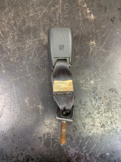 2009-2010 Jeep Grand Cherokee Rear Two Buckles Seat Belts 5HP171DVAB