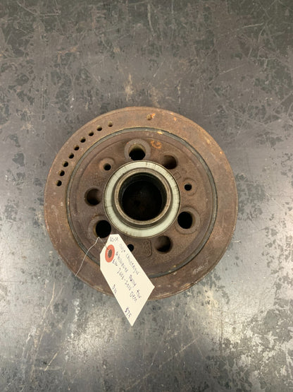 2006-2010 Dodge Challenger Charger 300C SRT8 6.1L Harmonic Balancer Pulley OEM