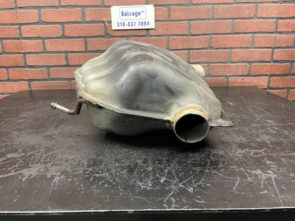 12-21 Jeep Grand Cherokee SRT Rear Right Passenger Exhaust Muffler Resonator OEM