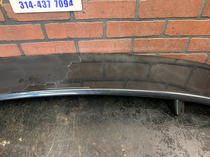 2006-2010 Dodge Charger SRT8 Painted Factory Style Pedestal Spoiler Wing OEM DMG