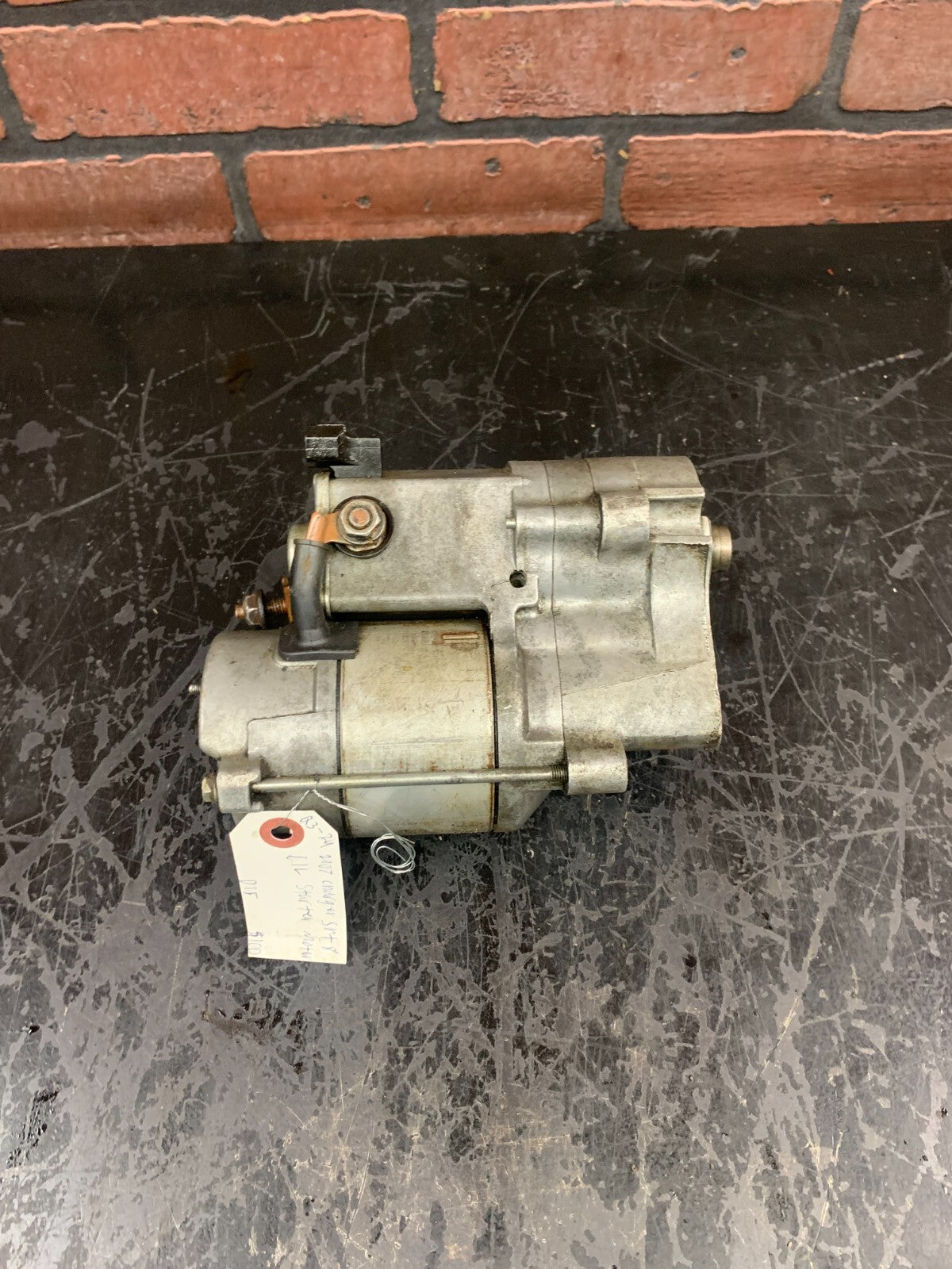 2006-2010 Dodge Challenger/Charger/300 6.1L Engine Starter Motor OEM 05030076AB