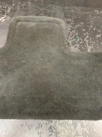 2011-2020 Dodge Challenger SRT OEM Rear Interior Floor Carpet Set Black