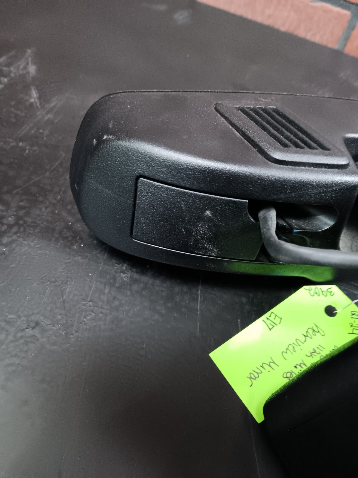 2008-2010 Jeep Grand Cherokee SRT8 Auto Dim Rear View Mirror OEM 55079778ad