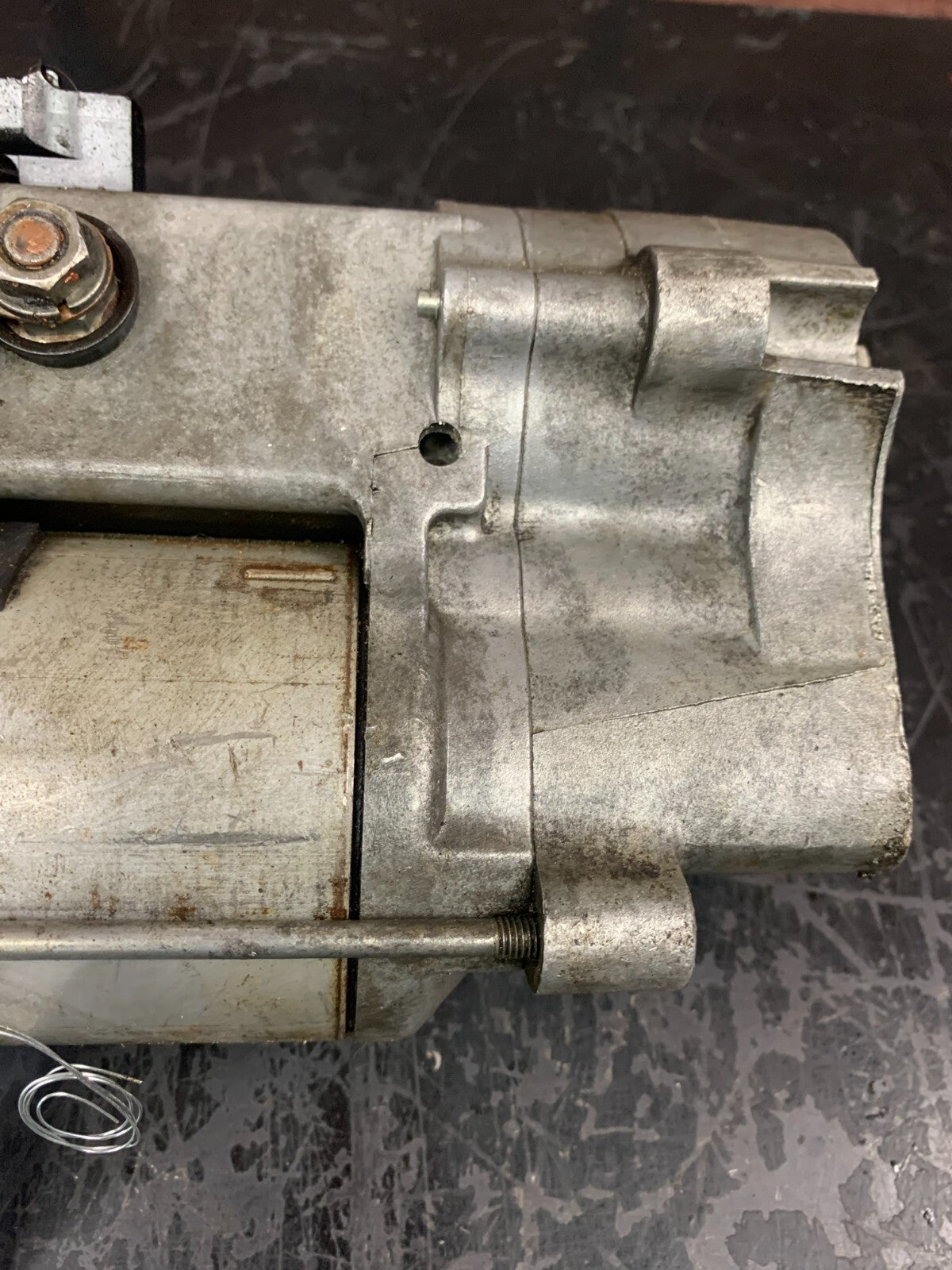 2006-2010 Dodge Challenger/Charger/300 6.1L Engine Starter Motor OEM 05030076AB