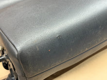 2006-2010 Dodge Charger SRT8 Slate Gray Leather Suede Rear Seat Back Arm Rest