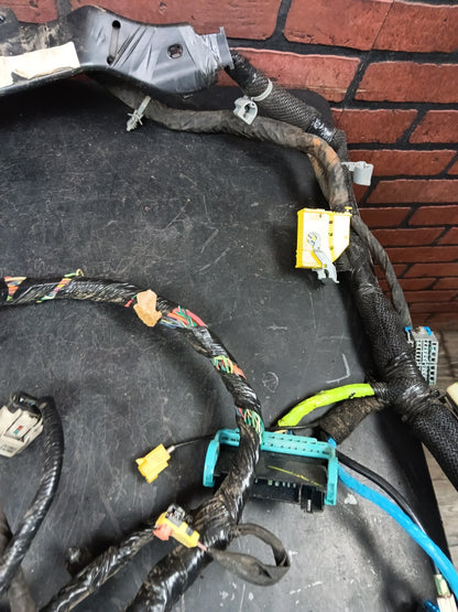 2013 Dodge Dart Mopar Unified Body Wiring Wire Harness Assembly 68171526AC