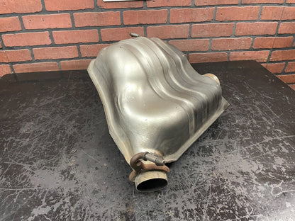 12-21 Jeep Grand Cherokee SRT Rear Right Passenger Exhaust Muffler Resonator OEM