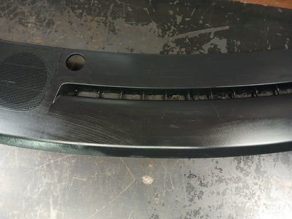 2011-2023 Chrysler 300/Dodge Charger Dash Defroster Grille Panel 1jq67dx9ah