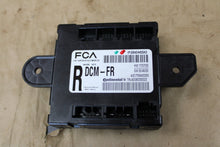 22-23 Charger Front Right Door Control Module Window Motor Sensor Kit Set OEM