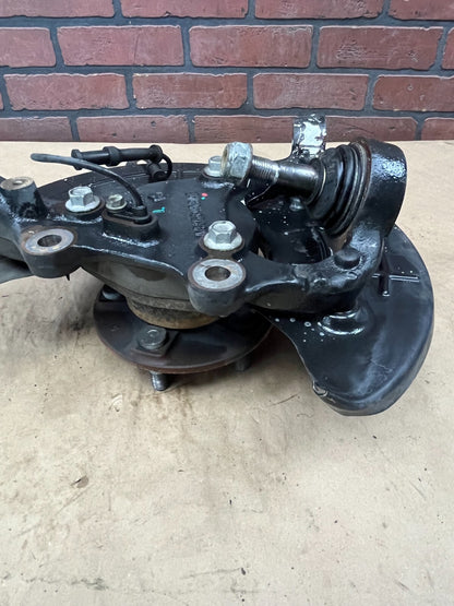 2012-2023 DODGE CHARGER R/T FRONT LEFT SIDE SPINDLE KNUCKLE OEM 05168403AE