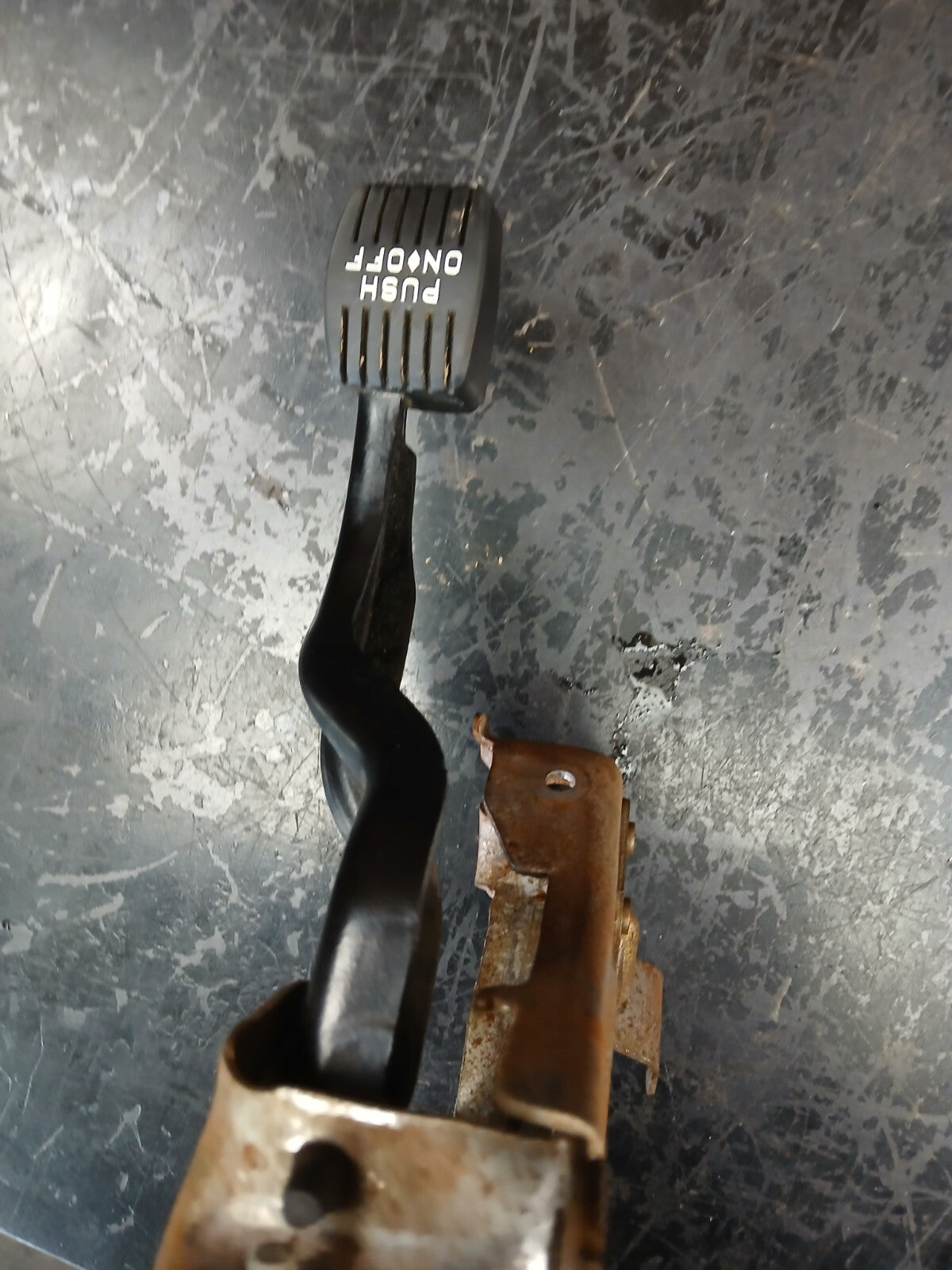 2011-2020 Dodge Charger Emergency E Parking Brake Lever Pedal Assembly