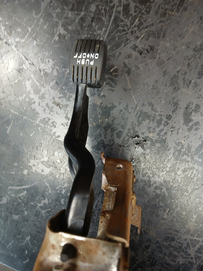 2011-2020 Dodge Charger Emergency E Parking Brake Lever Pedal Assembly
