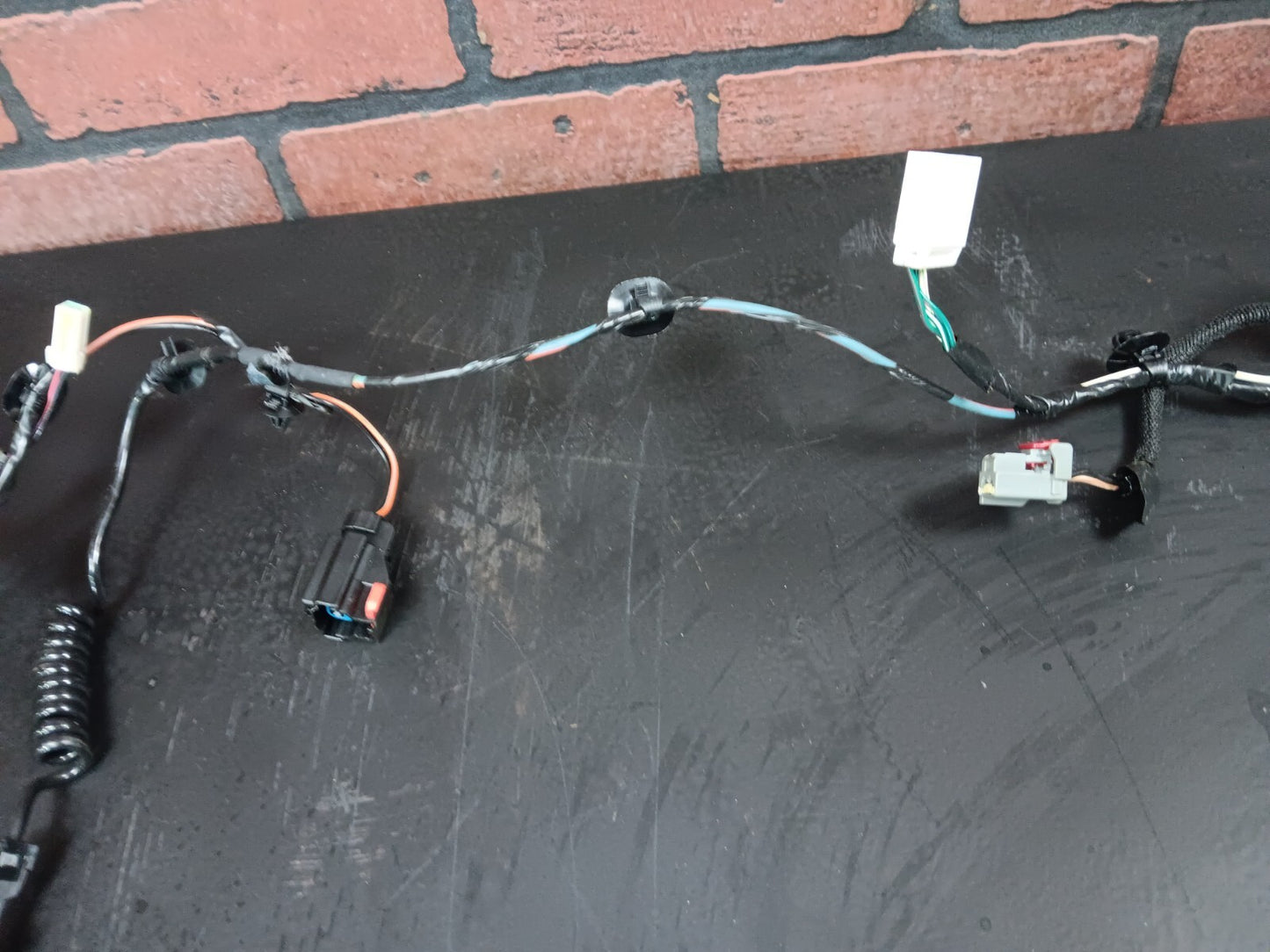 2007-2010 Jeep Grand Cherokee Lift-Gate Wire Wiring Harness 56050879ac
